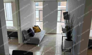 renta departamento amueblado a 3 min tec de Monterrey