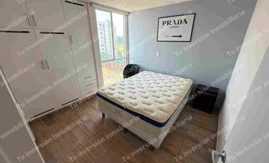 renta departamento amueblado a 3 min tec de Monterrey