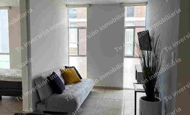 renta departamento amueblado a 3 min tec de Monterrey