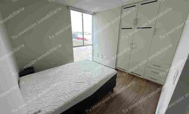 renta departamento amueblado a 3 min tec de Monterrey