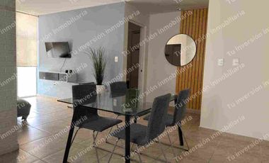 renta departamento amueblado a 3 min tec de Monterrey