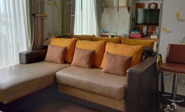 Sunter Icon 3 Bedroom Lantai Rendah Siap Huni View Bagus Dijual BU