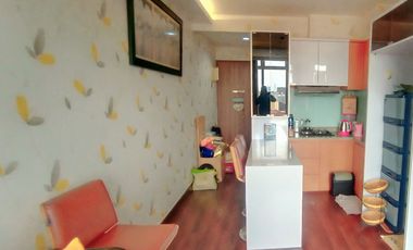 Sunter Icon 3 Bedroom Lantai Rendah Siap Huni View Bagus Dijual BU