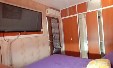 Sunter Icon 3 Bedroom Lantai Rendah Siap Huni View Bagus Dijual BU