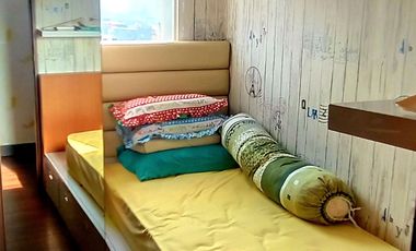 Sunter Icon 3 Bedroom Lantai Rendah Siap Huni View Bagus Dijual BU