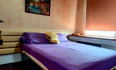 Sunter Icon 3 Bedroom Lantai Rendah Siap Huni View Bagus Dijual BU