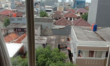 Sunter Icon 3 Bedroom Lantai Rendah Siap Huni View Bagus Dijual BU