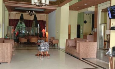 Sunter Icon 3 Bedroom Lantai Rendah Siap Huni View Bagus Dijual BU