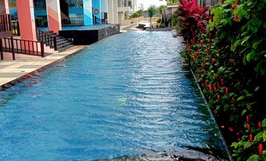 Sunter Icon 3 Bedroom Lantai Rendah Siap Huni View Bagus Dijual BU