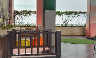 Sunter Icon 3 Bedroom Lantai Rendah Siap Huni View Bagus Dijual BU