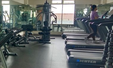 Sunter Icon 3 Bedroom Lantai Rendah Siap Huni View Bagus Dijual BU