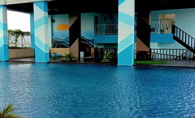 Sunter Icon 3 Bedroom Lantai Rendah Siap Huni View Bagus Dijual BU