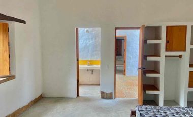 ALQUILER cabaña Campestre entre San Gil y Barichara