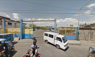 FOR LEASE Commercial Vacant LotBrgy. San Dionisio, Parañaque City