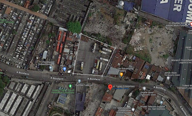 FOR LEASE Commercial Vacant LotBrgy. San Dionisio, Parañaque City