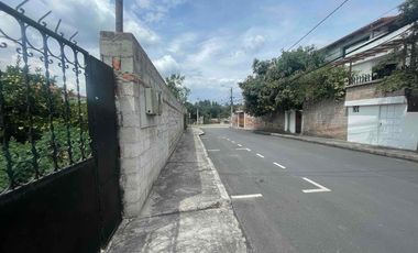 Venta de terreno con árboles de limón