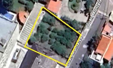 Venta de terreno con árboles de limón