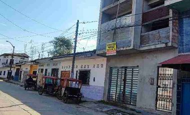 En Venta una propiedad de 4 pisos en construcción para vivienda y alojamiento