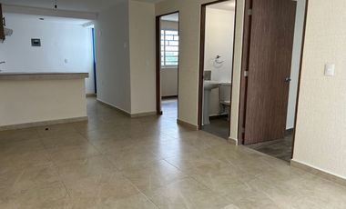 RENTA PENTHOUSE CON TERRAZA PRIVADA GRANJAS MÉXICO IZTACALCO