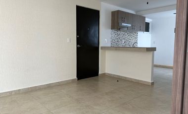 RENTA PENTHOUSE CON TERRAZA PRIVADA GRANJAS MÉXICO IZTACALCO