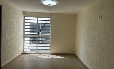 RENTA PENTHOUSE CON TERRAZA PRIVADA GRANJAS MÉXICO IZTACALCO