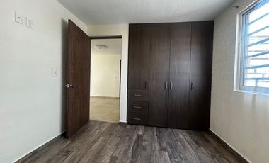 RENTA PENTHOUSE CON TERRAZA PRIVADA GRANJAS MÉXICO IZTACALCO