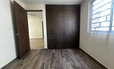 RENTA PENTHOUSE CON TERRAZA PRIVADA GRANJAS MÉXICO IZTACALCO