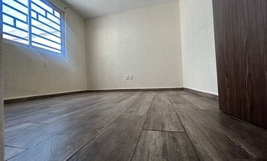 RENTA PENTHOUSE CON TERRAZA PRIVADA GRANJAS MÉXICO IZTACALCO