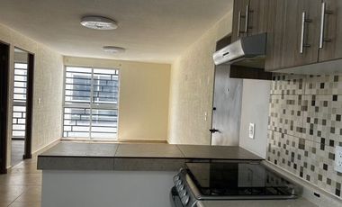 RENTA PENTHOUSE CON TERRAZA PRIVADA GRANJAS MÉXICO IZTACALCO