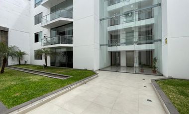 Lindo Flat 1er Piso 230 m² en Monterrico - Surco