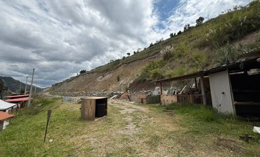 Terreno en Venta en Paute – Sector Pirincay | Amplio y con hermosa vista al río