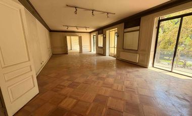 espectacular dpto frente al Parque forestal