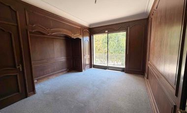 espectacular dpto frente al Parque forestal