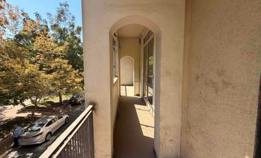 espectacular dpto frente al Parque forestal