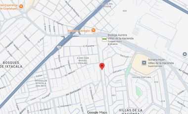 DEPARTAMENTO EN VENTA EN ATIZAPÁN: Ubicación Privilegiada en Villas de la Hacienda, a Pasos del Tec de Monterrey y Av. Jinetes