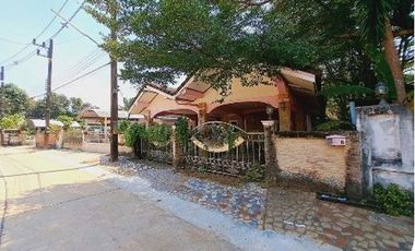 BP00270 ขายบ้านเดี่ยว หมู่บ้านสุทธาวรรณ 2 ตำบลบางนอน อำเภอเมืองระนอง จังหวัดระนอง