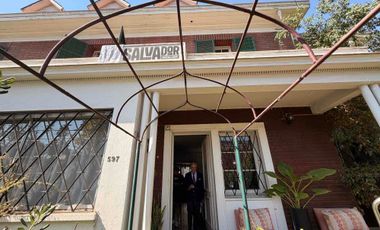 se arrienda espectacular casa en Ricardo Matte