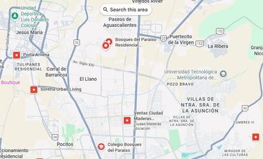 CASA EN VENTA, BOSQUES DEL PARAISO  , VIÑA  ANTIGUA,  JESUS MARIA