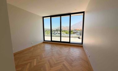 penthouse duplex en ESPOZ