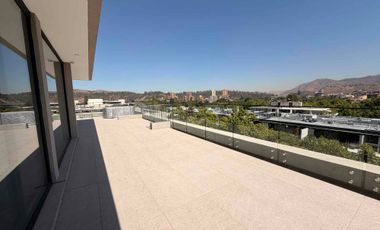 penthouse duplex en ESPOZ