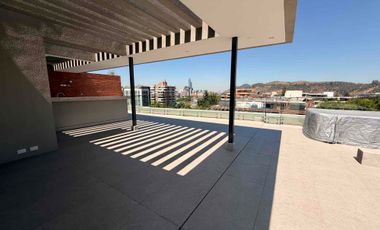 penthouse duplex en ESPOZ