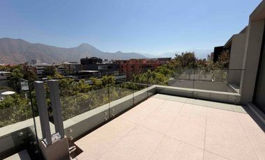 penthouse duplex en ESPOZ