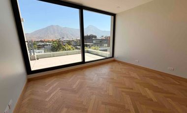 penthouse duplex en ESPOZ