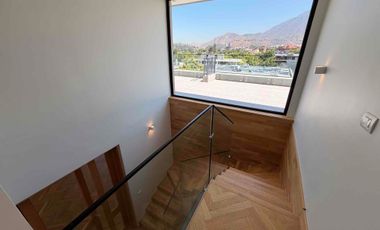 penthouse duplex en ESPOZ