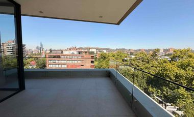 penthouse duplex en ESPOZ