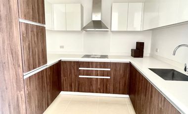 WEST GALLERY PLACE: 2BR FOR RENT, 120 sqm, 11th flr, Semi-Furnished, 1 parking, P150,000/mo.