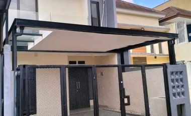 Dijual Rumah Banting Harga Baru Renov Dekat UPNLokasi Gunung Anyar Tambak Surabaya