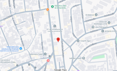 DEPARTAMENTO EN VENTA EN ATIZAPÁN: Plusvalía Garantizada en Villas de la Hacienda, a Minutos del Tec de Monterrey y Multiplaza Arboledas