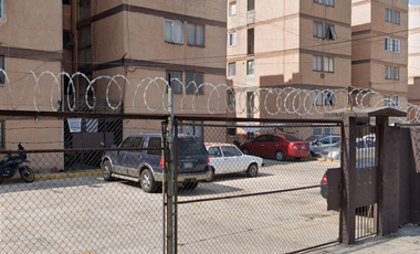 DEPARTAMENTO EN VENTA EN ATIZAPÁN: Plusvalía Garantizada en Villas de la Hacienda, a Minutos del Tec de Monterrey y Multiplaza Arboledas