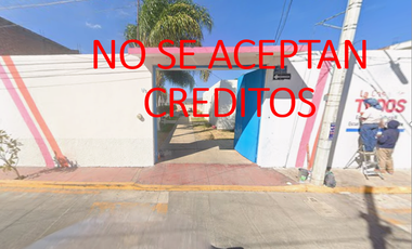 CASA EN VENTA RECUPERACION BANCARIA ,CP. 59730 MICHOCAN DE OCAMPO ACUANDUREO ACU.